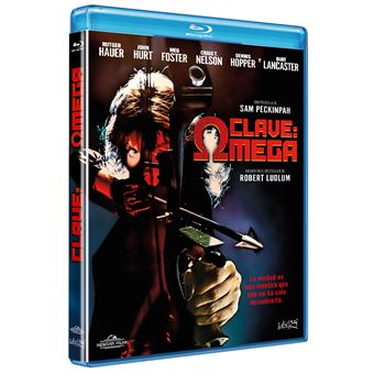 Clave: Omega - Blu-ray
