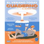El Verano Today: Cuaderno de actividades de El Mundo Today