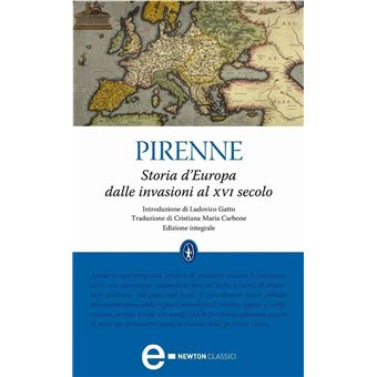Storia d'Europa dalle invasioni al XVI secolo - 1