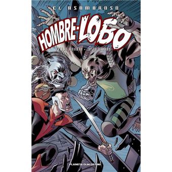 El asombroso hombre lobo nº 04/04