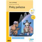 Pinky pailazoa (b1) (+cd)