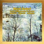 Ancerl Conducts Mahler, Sibelius - 2 CDs