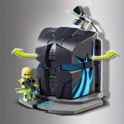 Playmobil dr drone command center deals