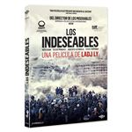 DVD-LOS INDESEABLES (2023)