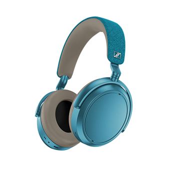 Auriculares Noise Cancelling Sennheiser Momentum 4 Bluetooth Teal
