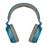 Auriculares Noise Cancelling Sennheiser Momentum 4 Bluetooth Teal