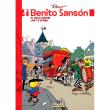Benito Sansón 3: El circo Bodoni. Lady D'Olfina