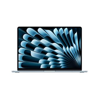 Apple MacBook Air 15,3" M5 CPU 10, GPU 10, 16GB RAM, 1TB SSD, Azul Cielo
