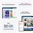Apple MacBook Air 15,3" M5 CPU 10, GPU 10, 16GB RAM, 1TB SSD, Azul Cielo