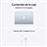 Apple MacBook Air 15,3" M5 CPU 10, GPU 10, 16GB RAM, 1TB SSD, Azul Cielo