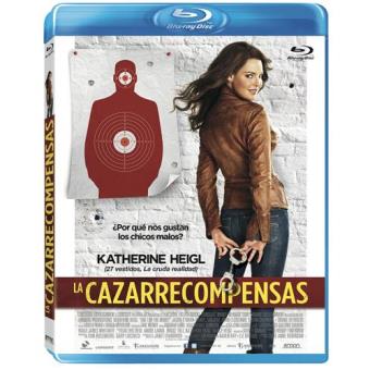 La cazarrecompensas - Blu-Ray