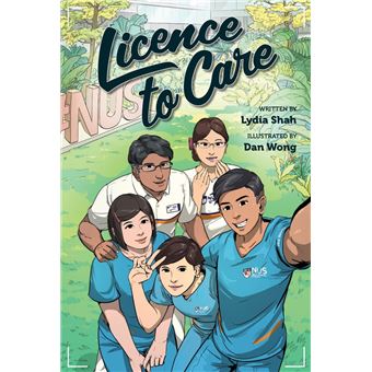 Licence to Care - 1