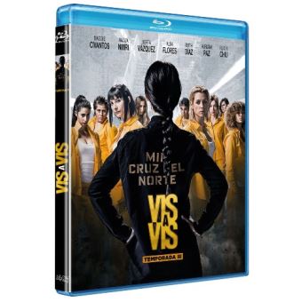 Vis a vis Temporada 3 - Blu-Ray