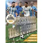 Leyendas del Fútbol. Los mejores jugadores 2025
