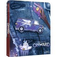 Onward - Steelbook Blu-ray
