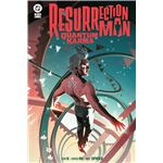 Resurrection Man Quantum Karma