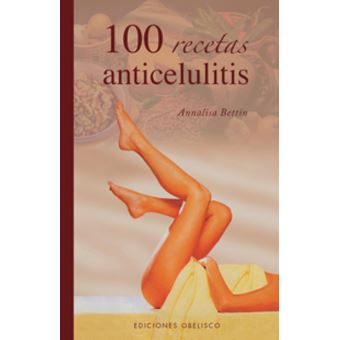 100 Recetas anticelulitis - 1