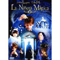 La niñera mágica - DVD