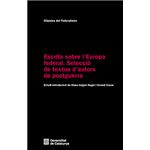 Escrits Sobre L'europa Federal