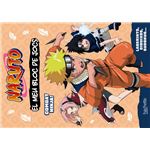 El meu bloc de jocs Naruto. Combat ninja!