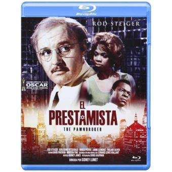 El Prestamista - Blu-Ray