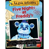 Los ojos plateados (Cinco noches en Freddys Novela gráfica n.° 1