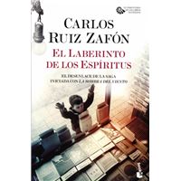 El Laberinto de los Espíritus