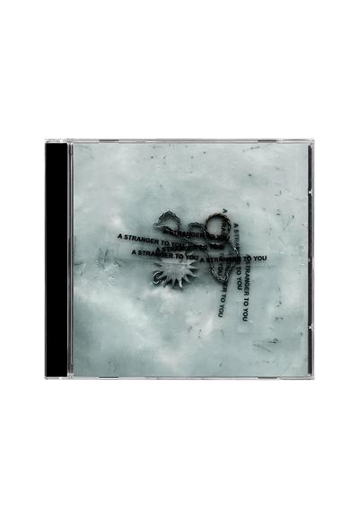 Default Constructor A Stranger To You - Cd - Loathe