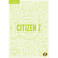 Citizen Z. Workbook With Downloadable Audio. B1