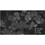 El bosque, la niña y el lobo
