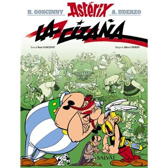 Astérix Nº 15 - La cizaña