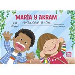 Maria Y Akram Revolucionan El Cole