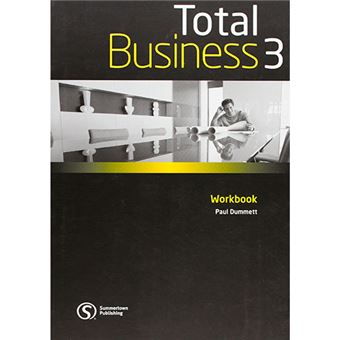 Total Business 3 - Workbook + Key