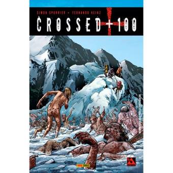 Crossed + 100 2: Soy leyenda