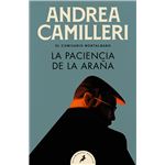 La paciencia de la araña (Comisario Montalbano 12)