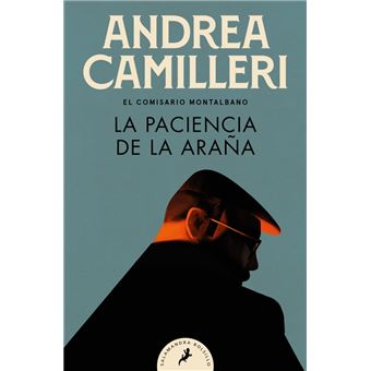 La paciencia de la araña (Comisario Montalbano 12)