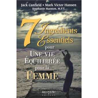 7 ingrédients essentiels pour une vie équilibrée pour la femme - 1