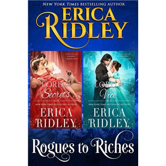 Rogues to Riches (Books 5-6) - 1