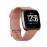 Smartwatch Fitbit Versa Melocotón/Aluminio Oro Rosa - Talla Única_0