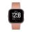 Smartwatch Fitbit Versa Melocotón/Aluminio Oro Rosa - Talla Única_1