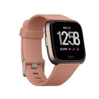 Smartwatch Fitbit Versa Melocotón/Aluminio Oro Rosa - Talla Única