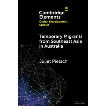 Temporary Migrants from Southeast Asia in Australia - 1