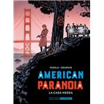 American Paranoia La Casa Negra