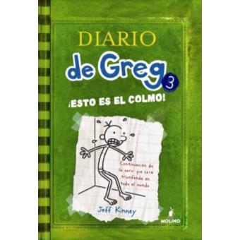 Diario de Greg 3 - ¡Esto es el colmo!