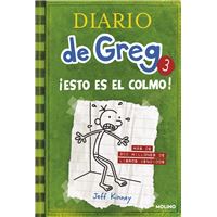 Diario de Greg 3 - ¡Esto es el colmo!