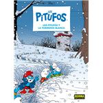 Los Pitufos 40. Los Pitufos Y La Tormenta Blanca