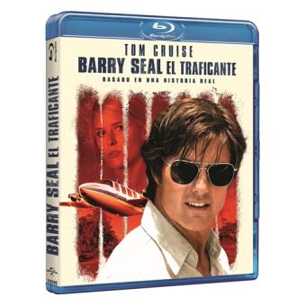 Barry Seal: El traficante - Blu-Ray