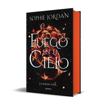 Fuego en el cielo (A Fire in the Sky 1)