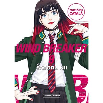 Wind Breaker (edició en català) 9 (Shônen)