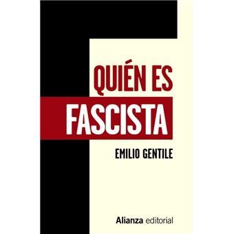 Quién es fascista